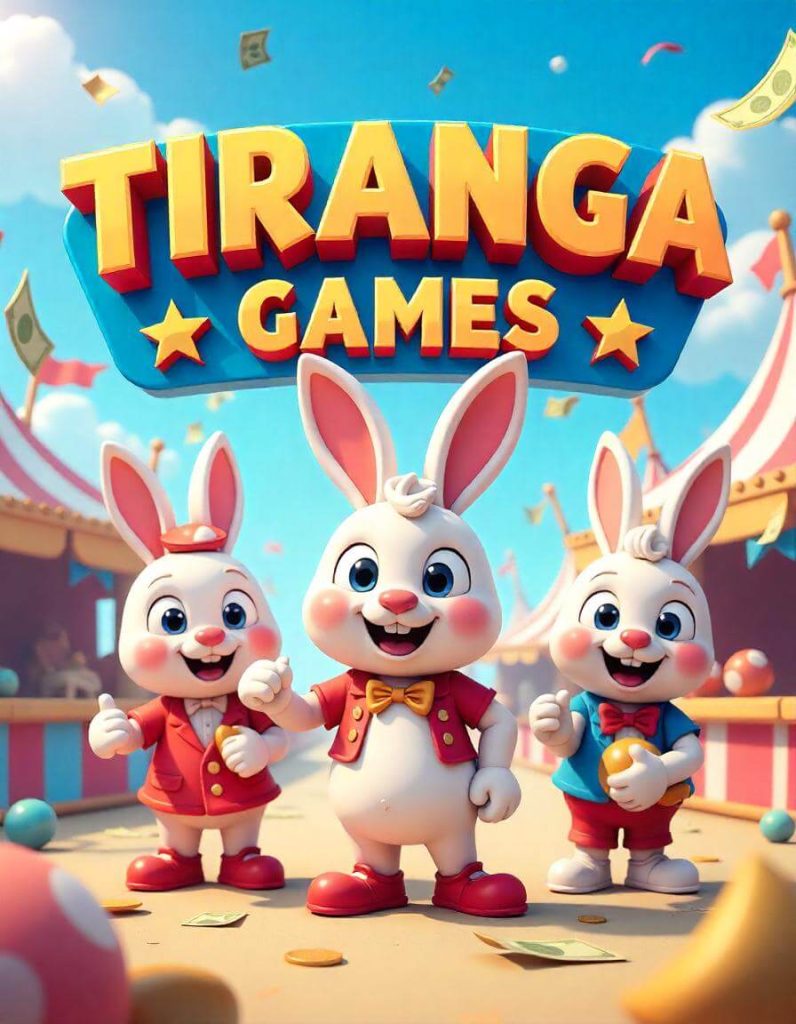 Register for Tiranga Games Lottery 2025 and win big!